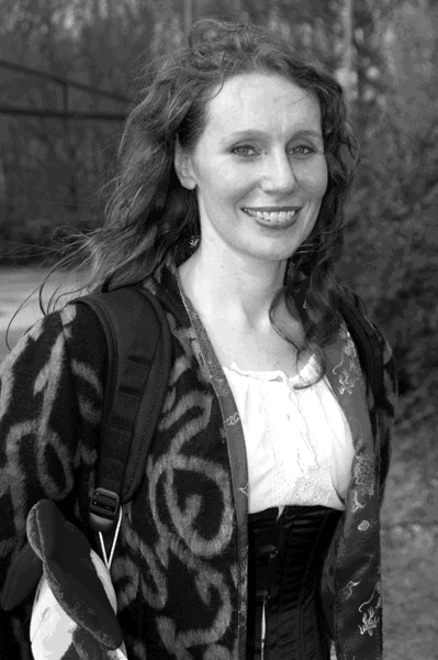 Red Phoenix storyteller